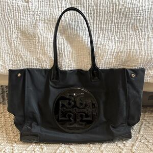 Tory Burch Large Patent Tote